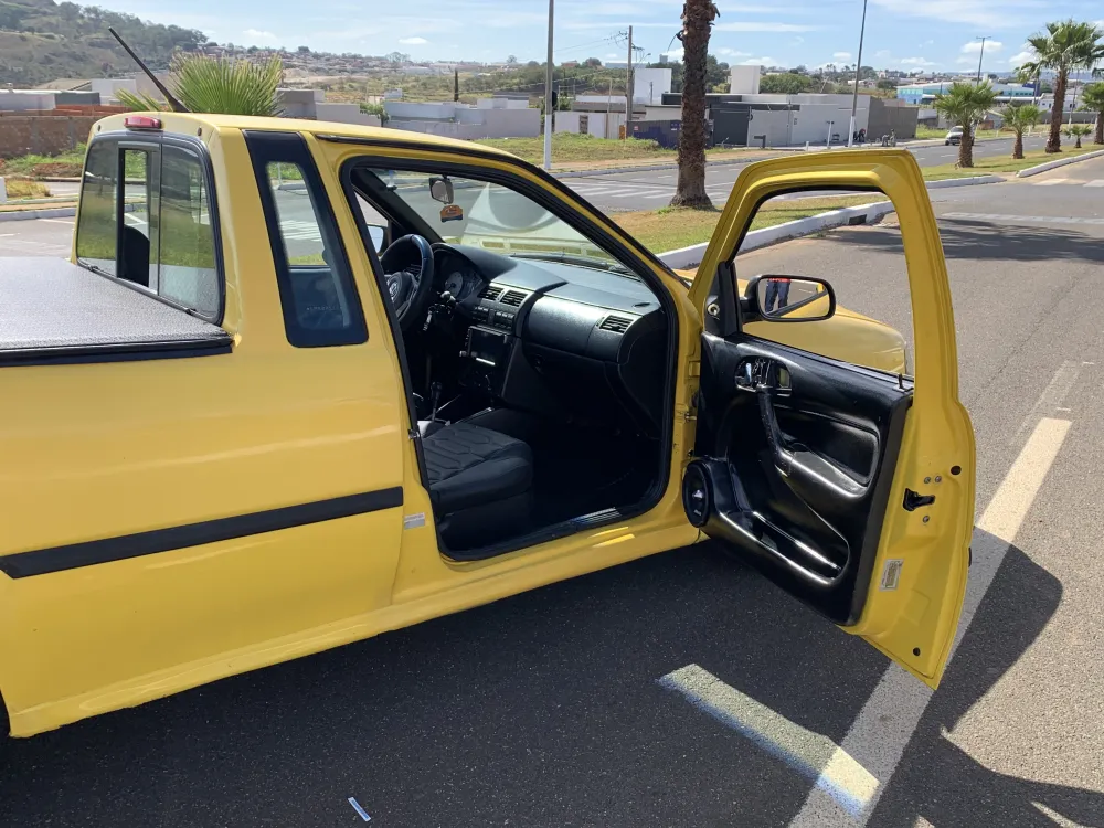 VolksWagen Saveiro