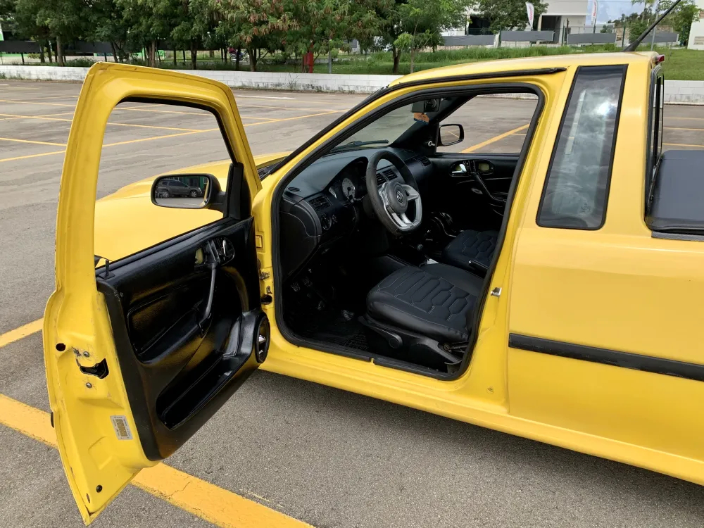 VolksWagen Saveiro