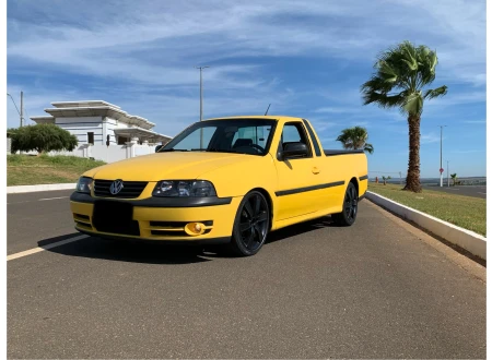 VolksWagen Saveiro