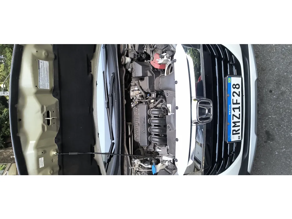 Honda WR-V