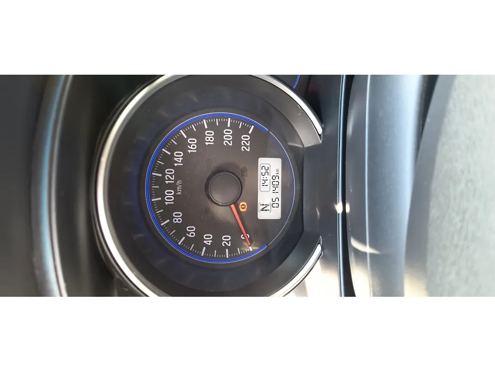 Honda WR-V