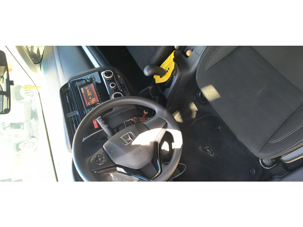 Honda WR-V