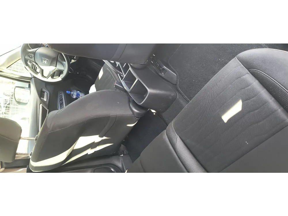 Honda WR-V