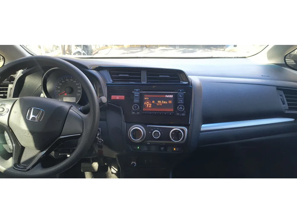 Honda WR-V
