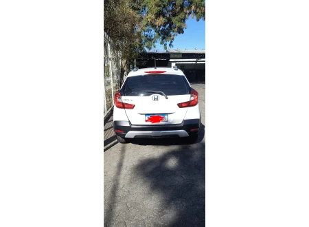 Honda WR-V