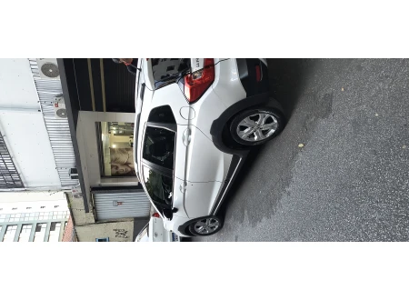 Honda WR-V