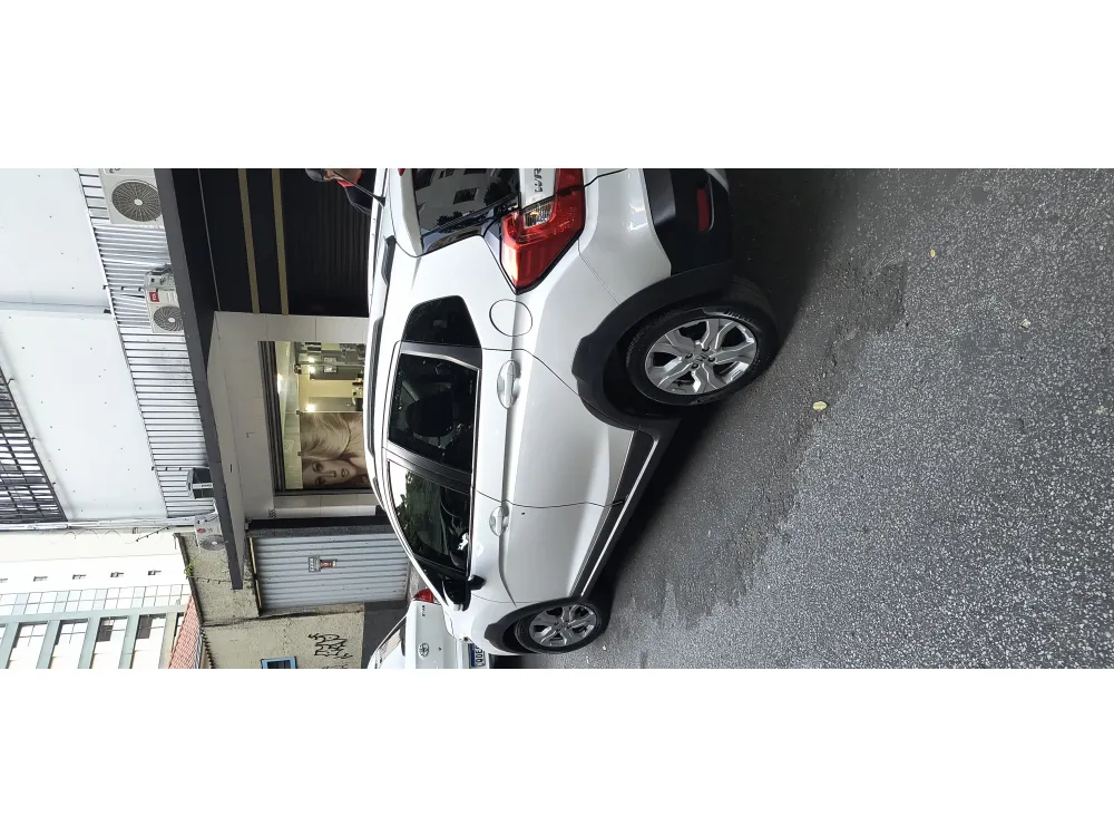 Honda WR-V