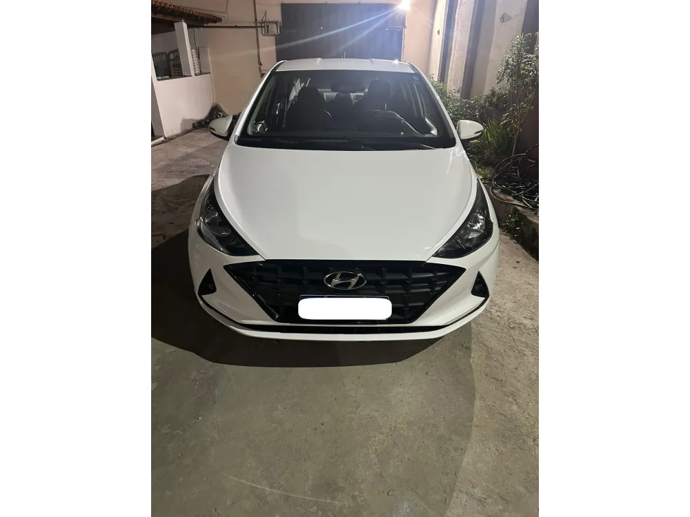 Hyundai HB20S