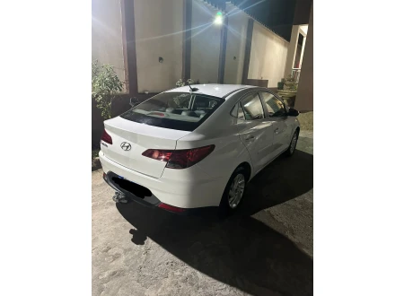 Hyundai HB20S