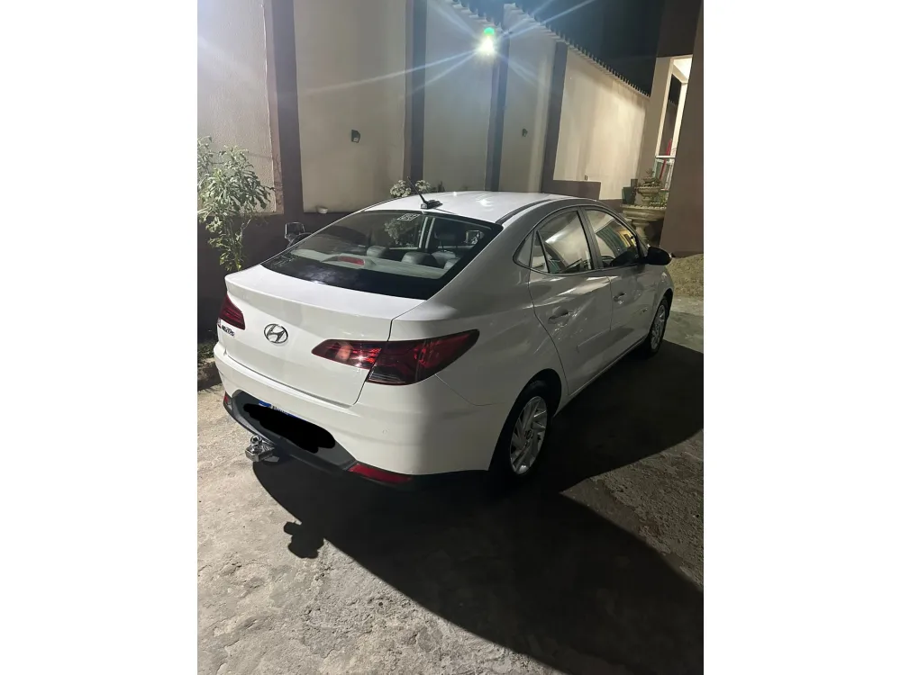 Hyundai HB20S