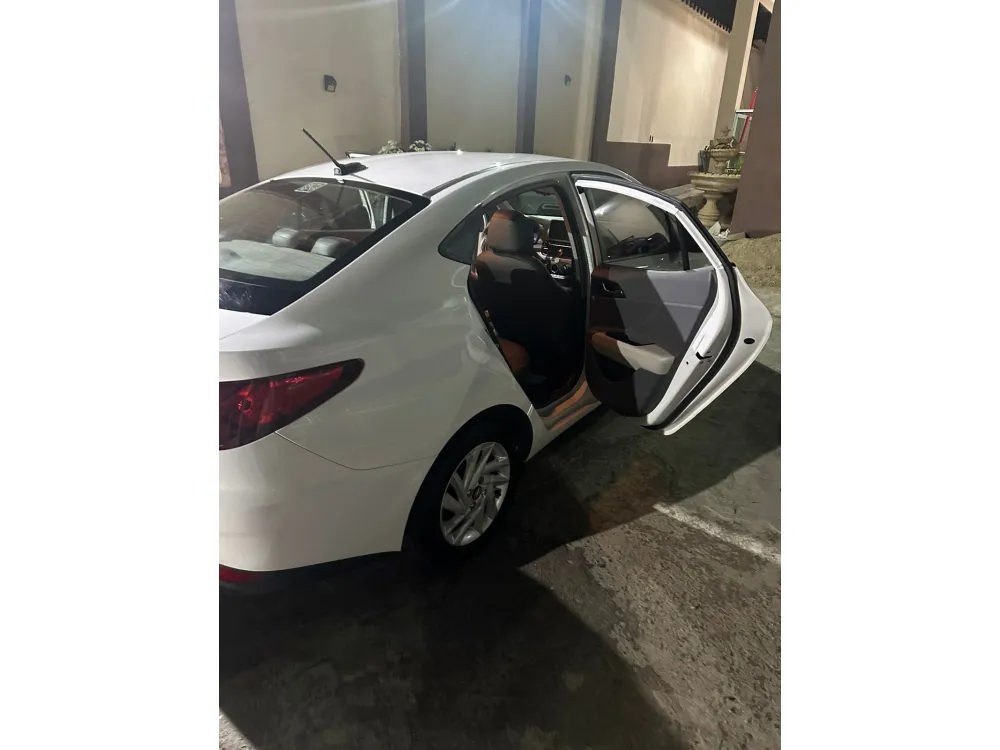 Hyundai HB20S