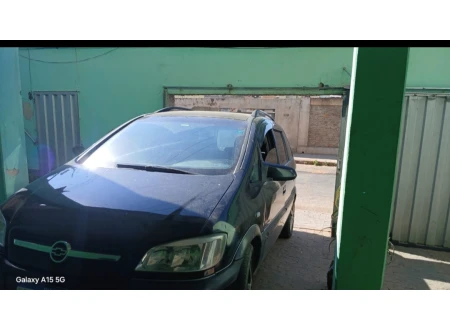 Chevrolet Zafira