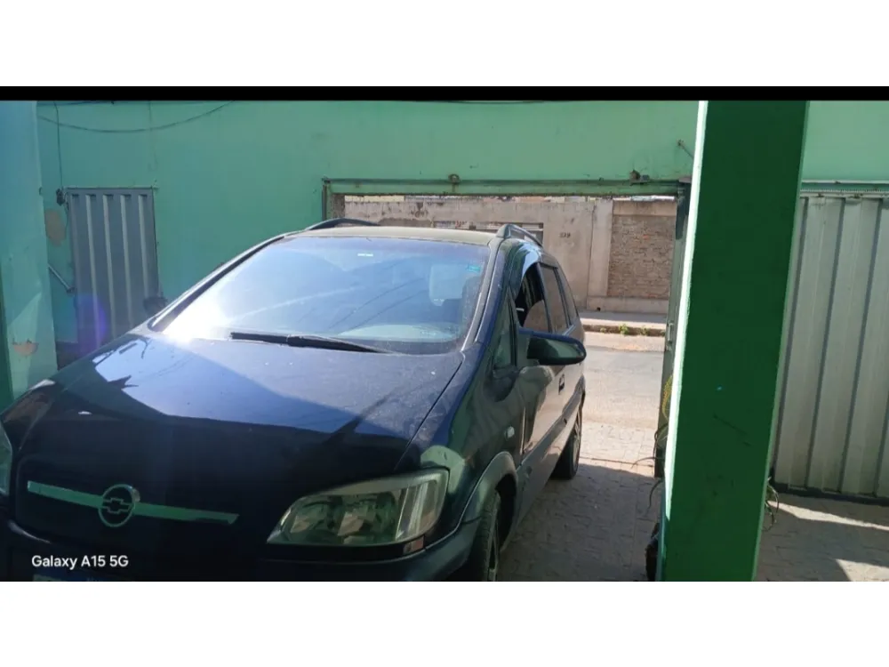 Chevrolet Zafira