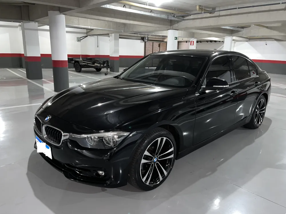 BMW 320i