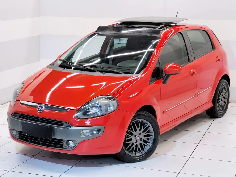 Fiat Punto