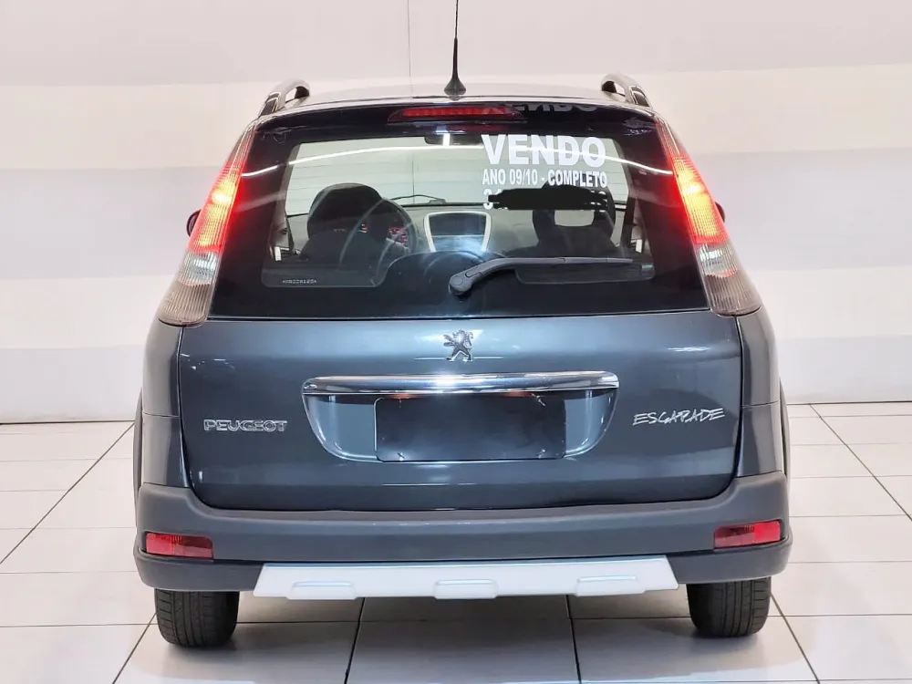 Peugeot 207