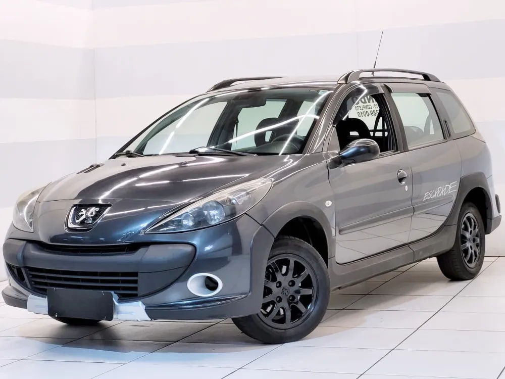 Peugeot 207