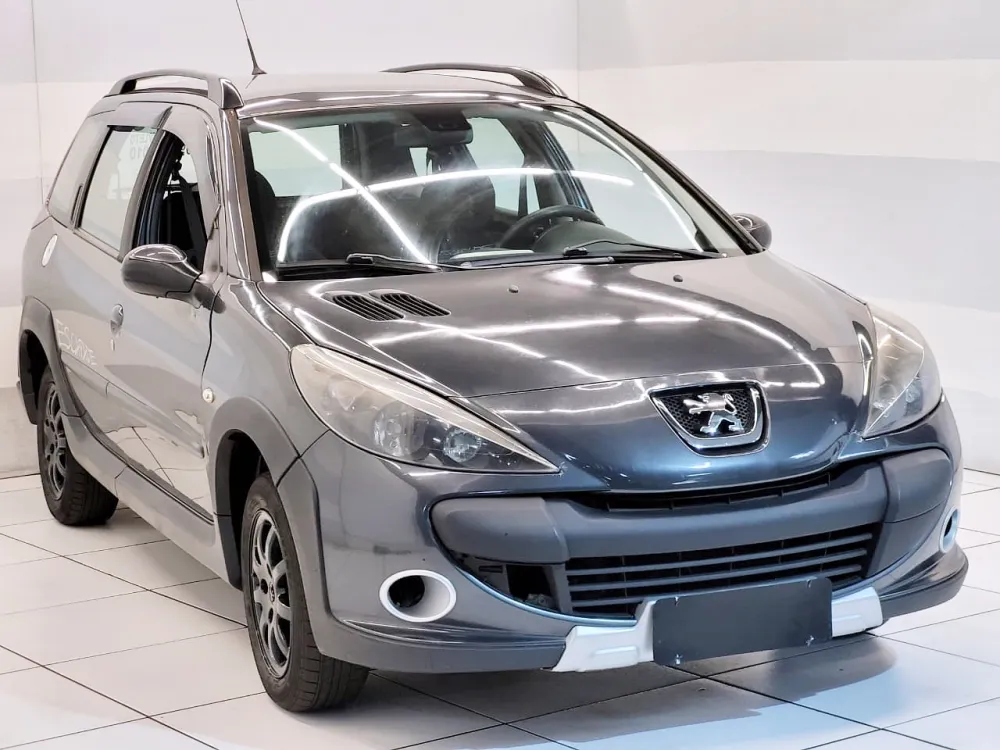 Peugeot 207