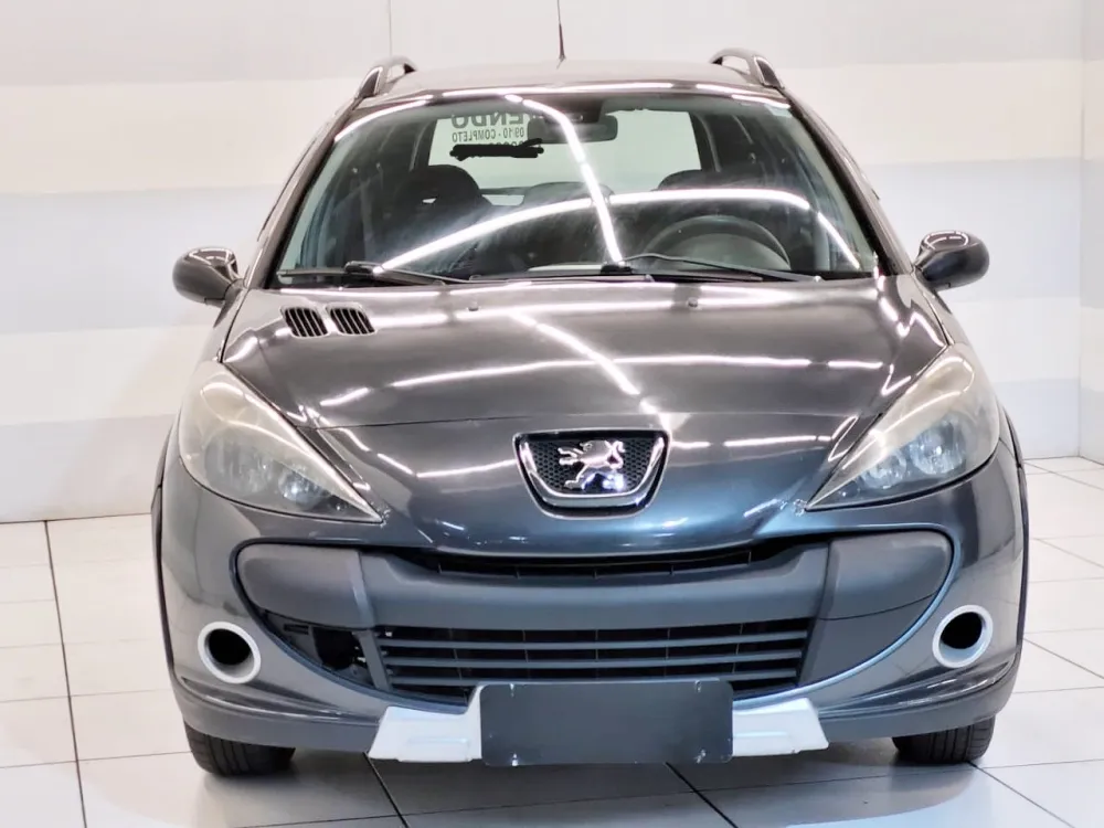 Peugeot 207