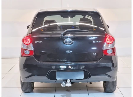 Toyota ETIOS