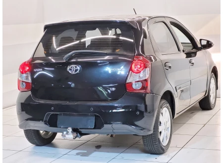 Toyota ETIOS