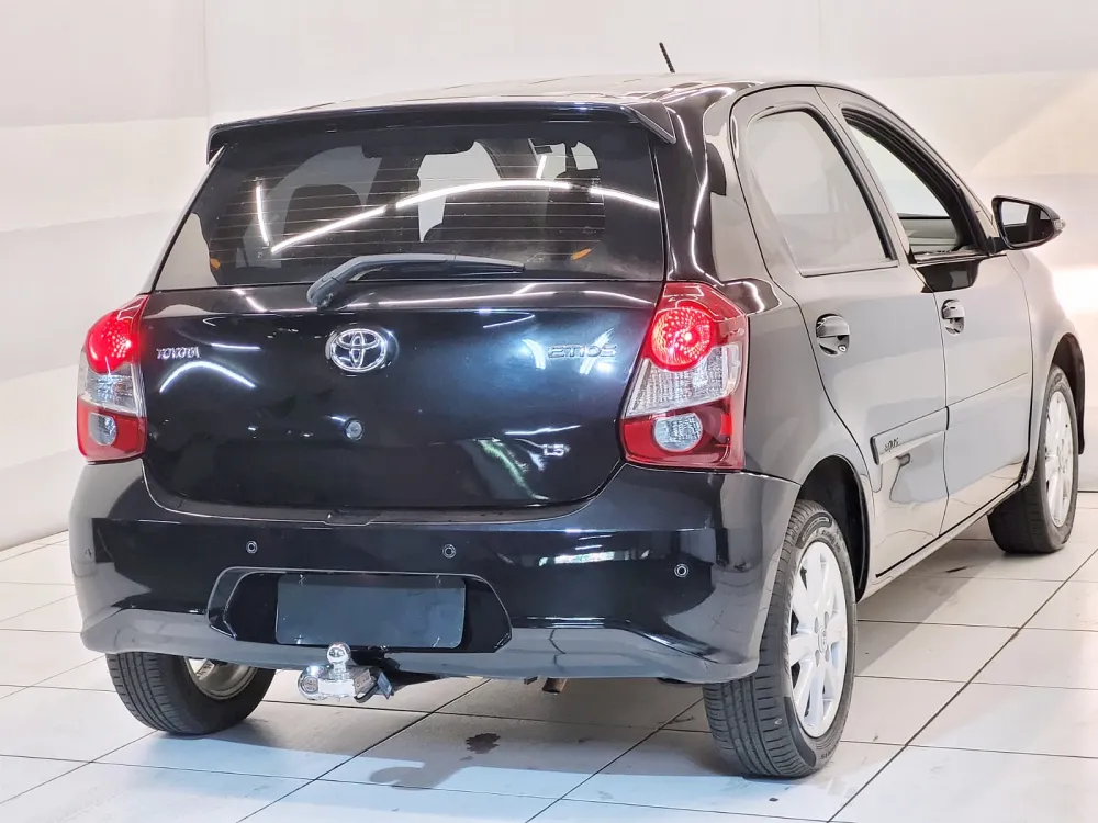 Toyota ETIOS