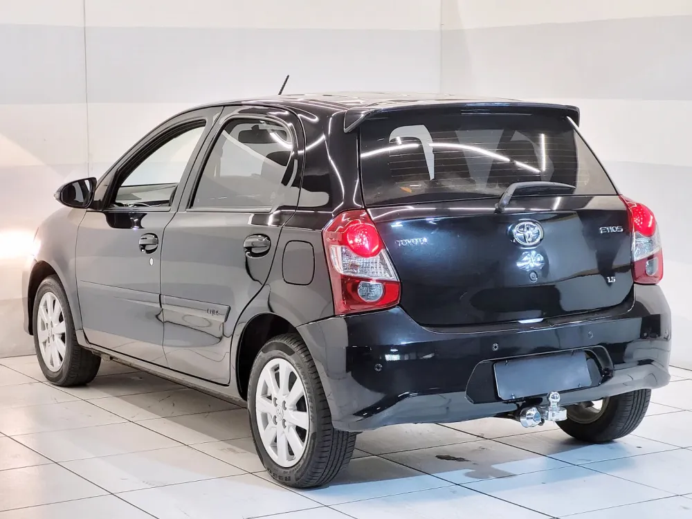 Toyota ETIOS