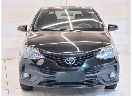 Toyota ETIOS