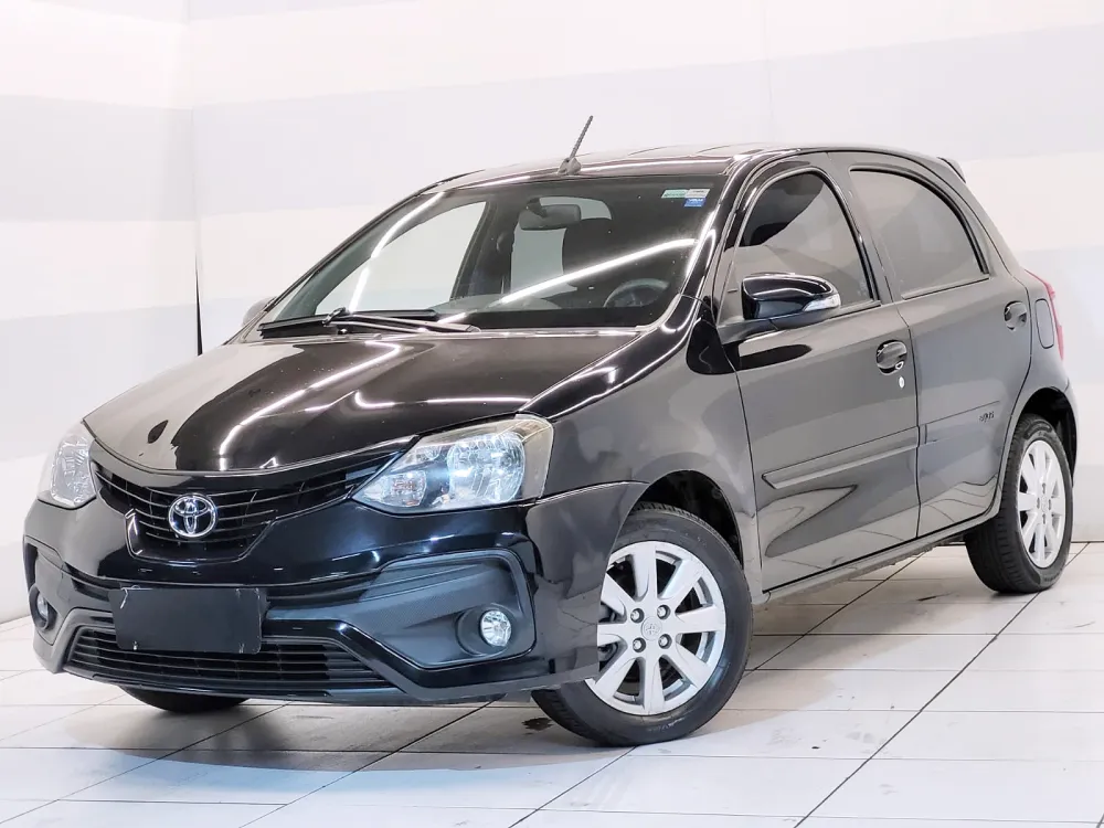 Toyota ETIOS