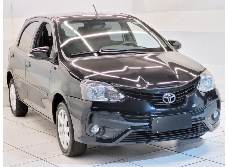 Toyota ETIOS