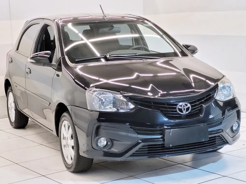Toyota ETIOS