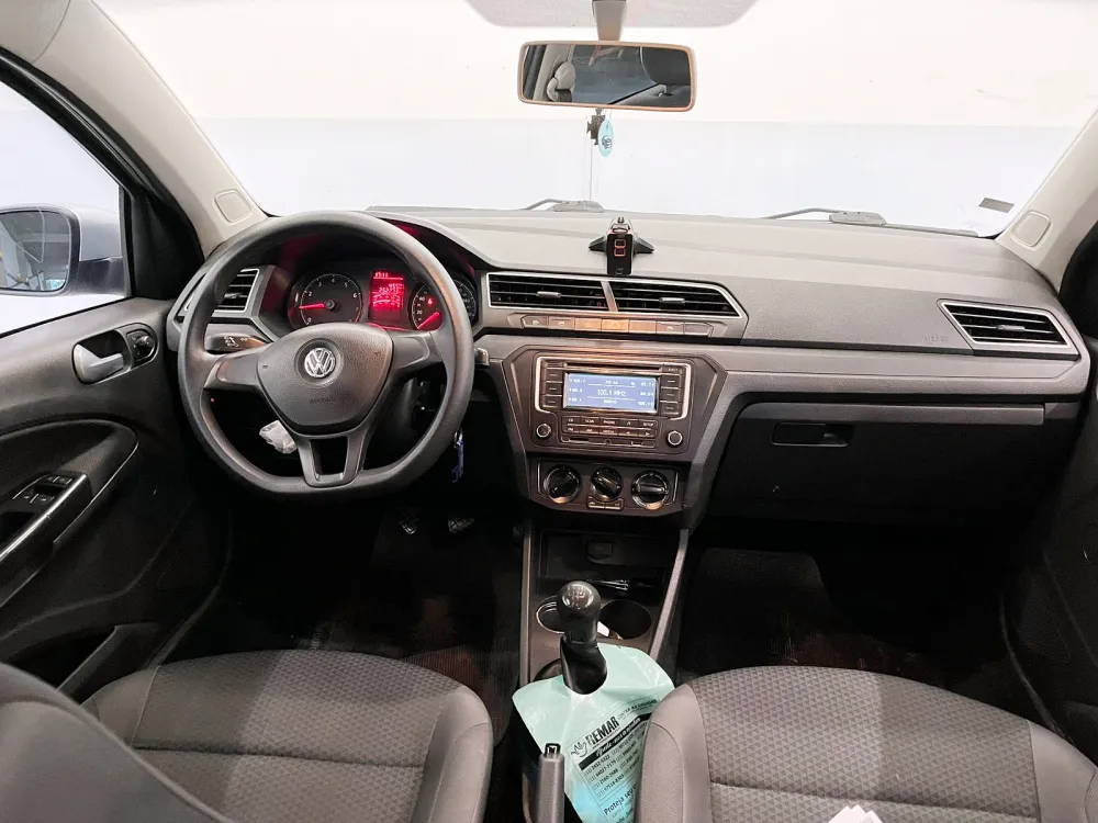 VolksWagen Gol