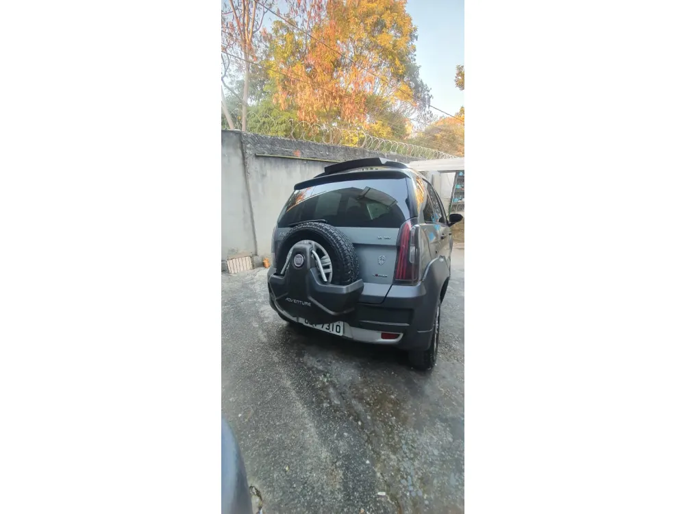 Fiat Idea