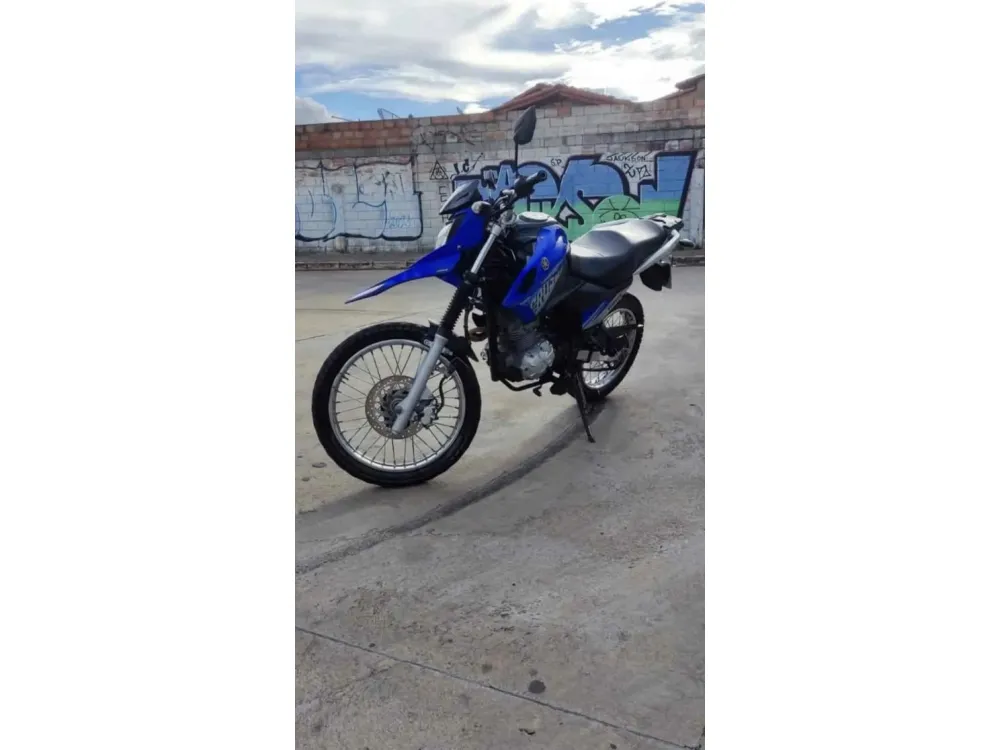 YAMAHA XTZ
