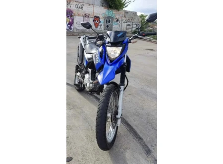 YAMAHA XTZ