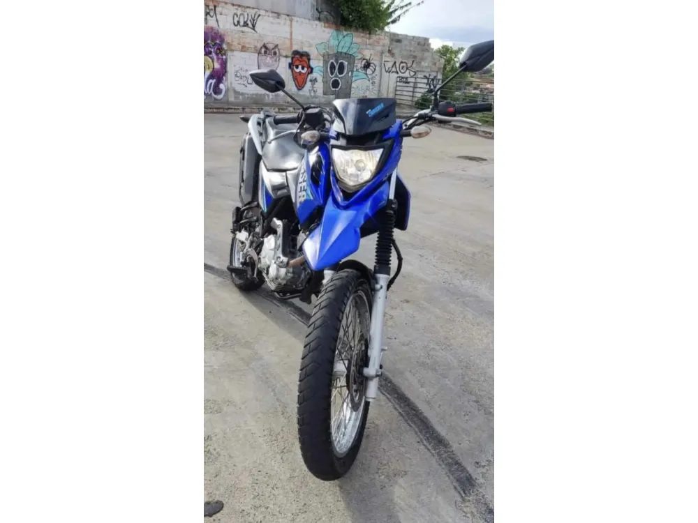 YAMAHA XTZ