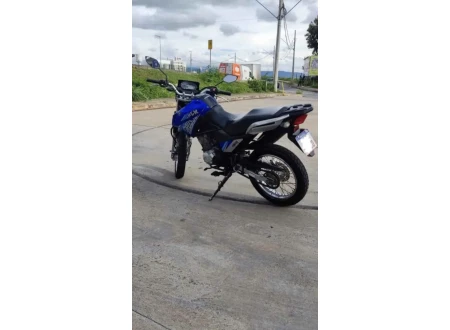 YAMAHA XTZ