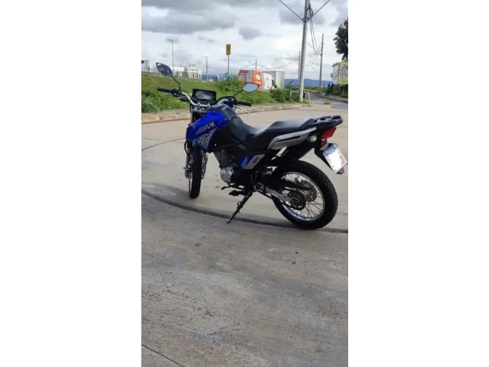YAMAHA XTZ
