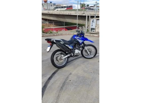 YAMAHA XTZ