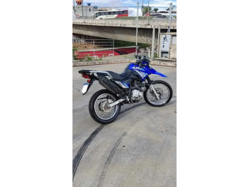 YAMAHA XTZ