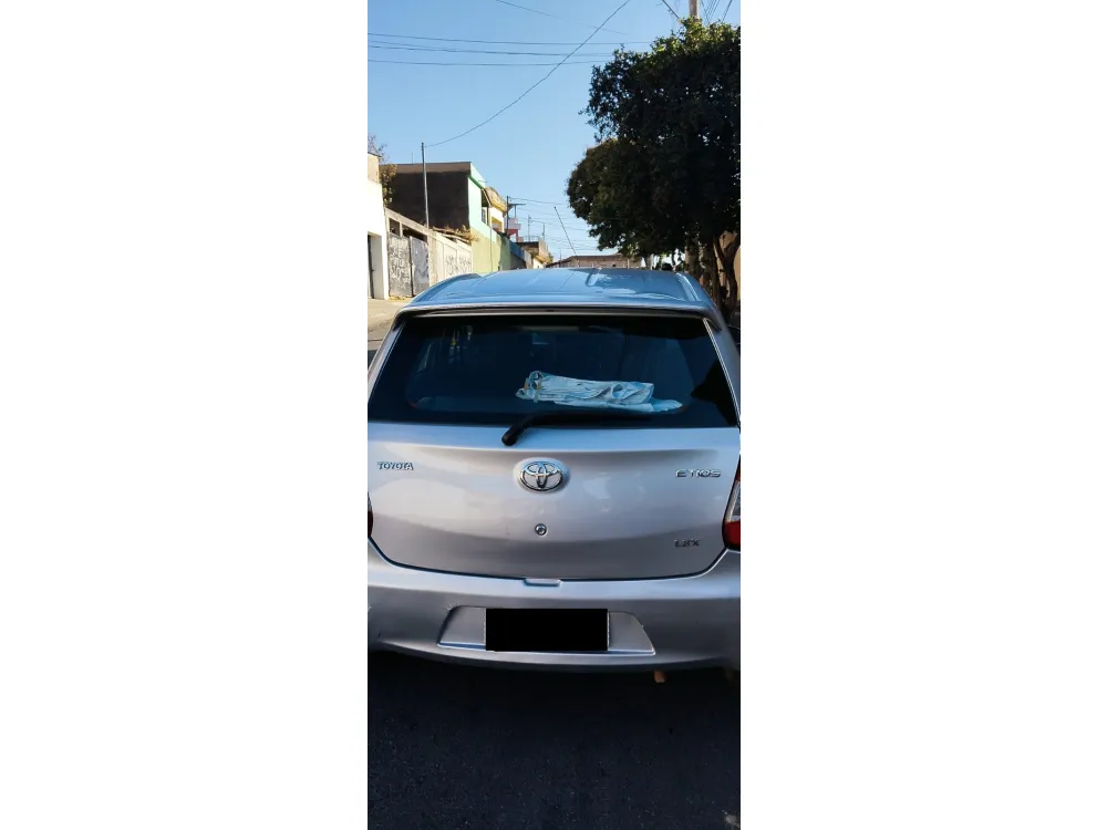 Toyota ETIOS