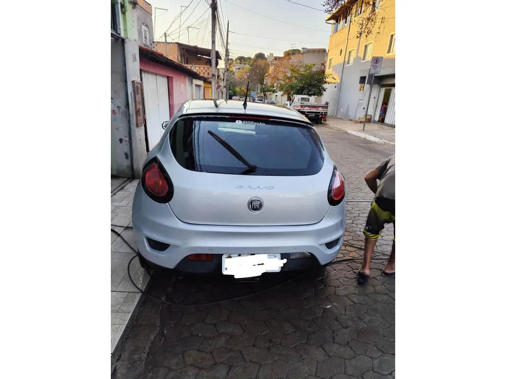 Fiat Bravo