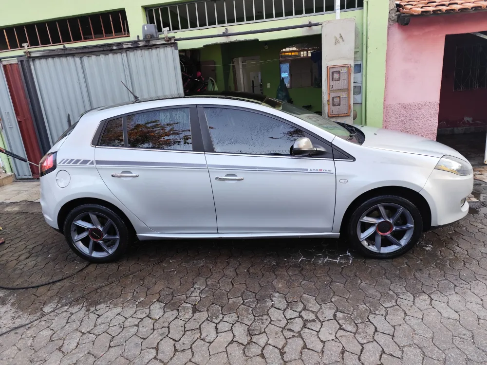 Fiat Bravo