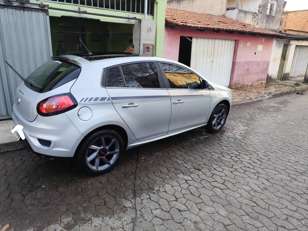 Fiat Bravo