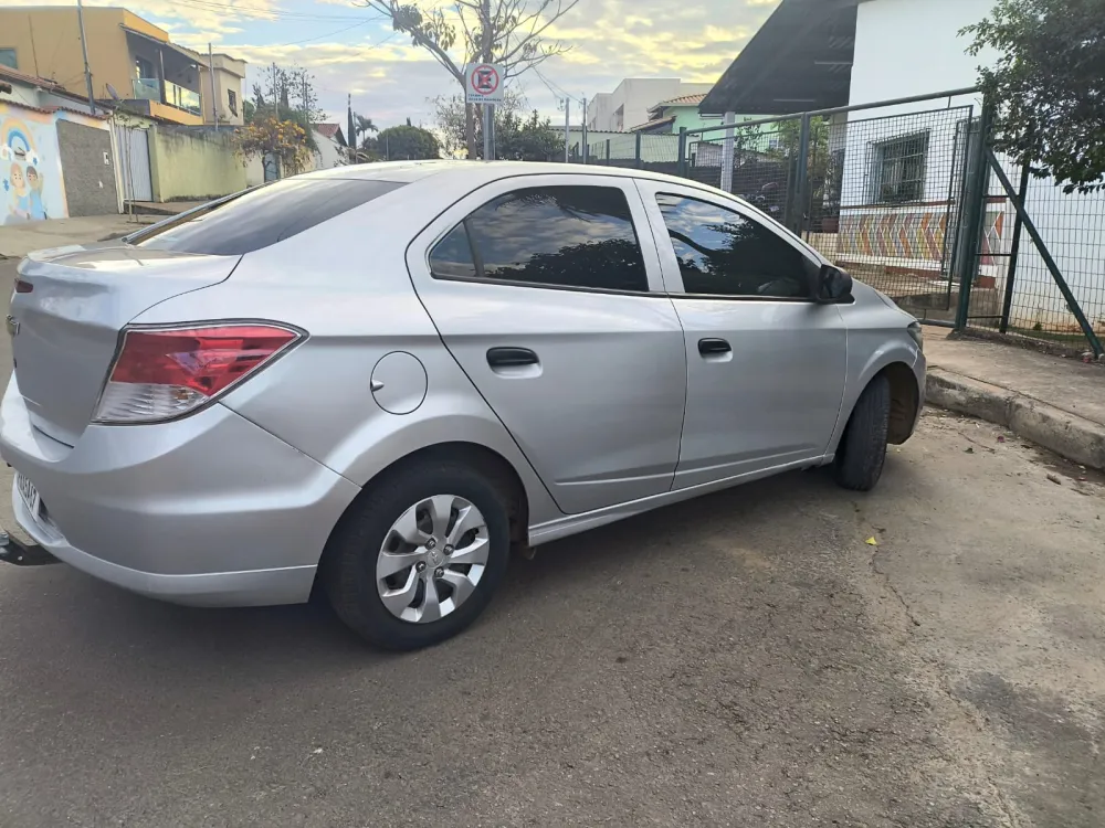 Chevrolet JOY