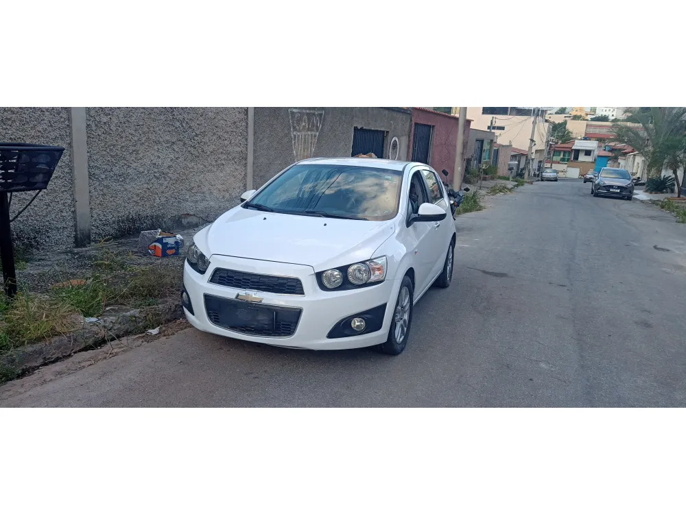 Chevrolet SONIC