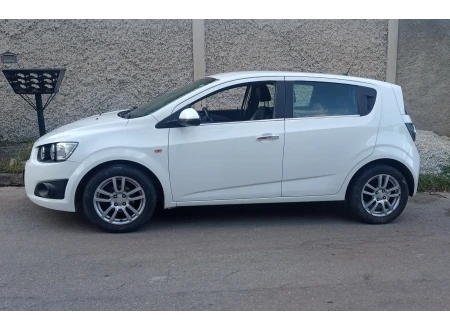 Chevrolet SONIC