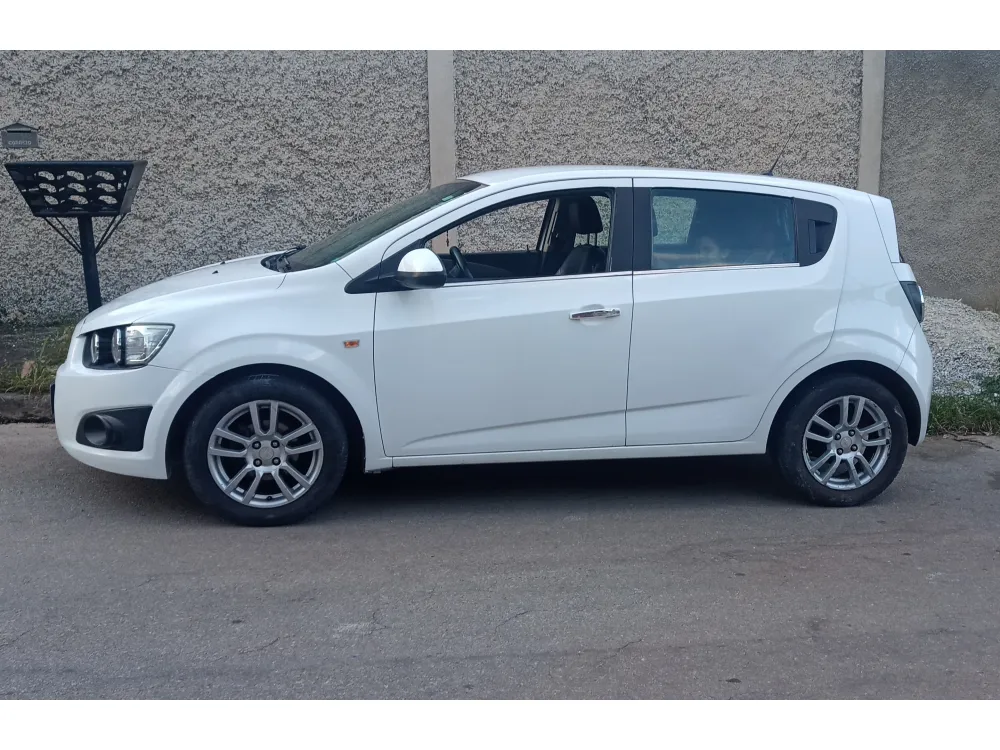 Chevrolet SONIC