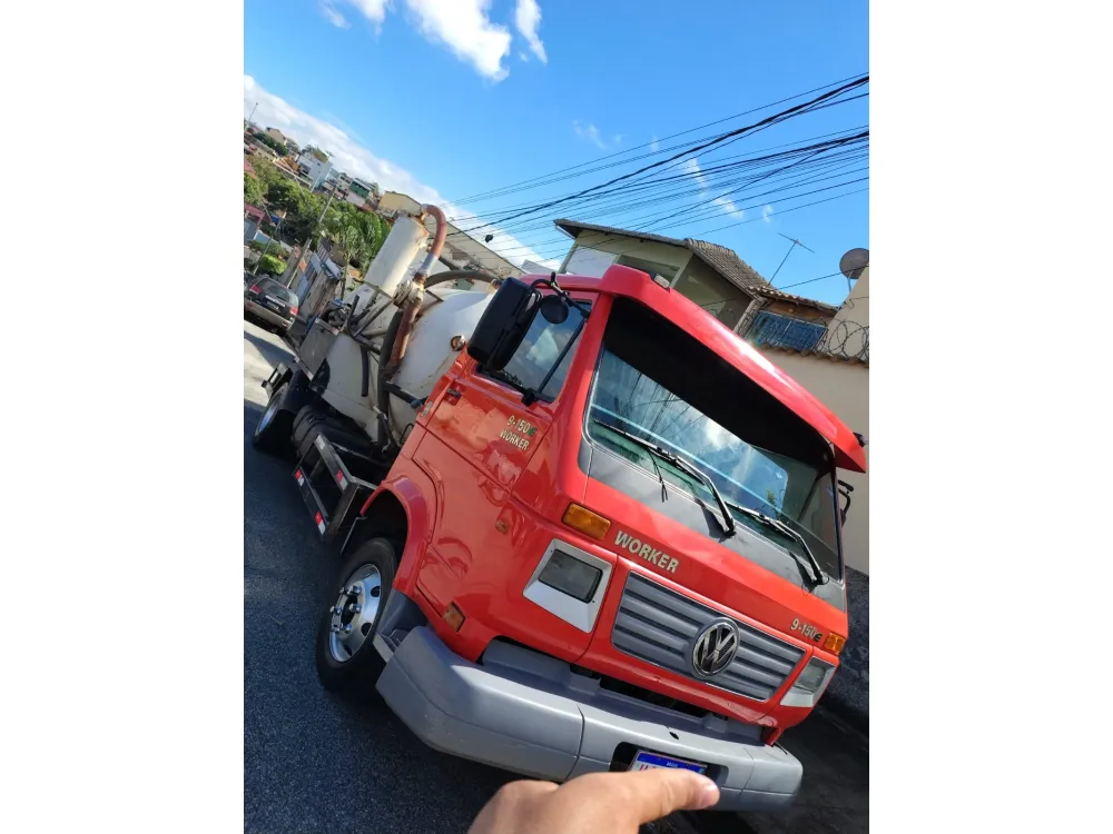 VolksWagen 9-150