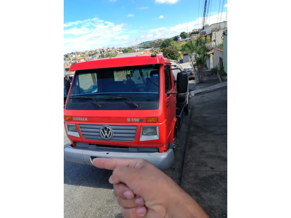 VolksWagen 9-150
